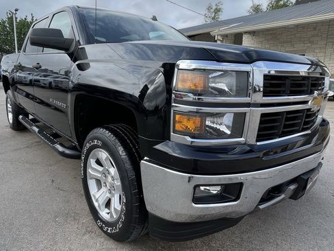 Used 2014 Chevrolet Silverado 1500 LT w/ All Star Edition image 3