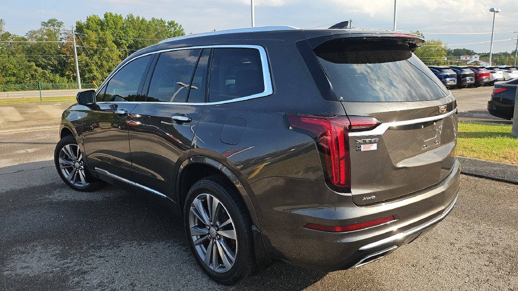 Used 2020 Cadillac XT6 Premium Luxury AWD/4WD image 19
