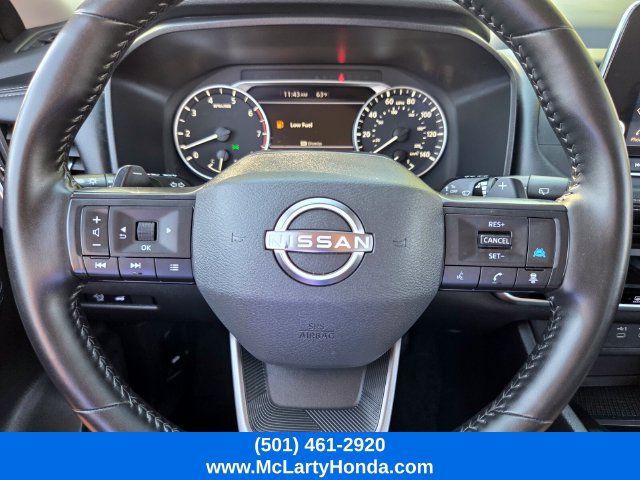Used 2025 Nissan Rogue SV FWD image 29
