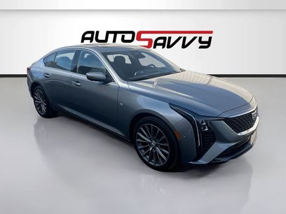 Used 2025 Cadillac CT5 Premium Luxury w/ Sun And Sound Package