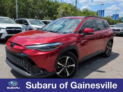 Used 2023 Toyota Corolla Cross XSE w/ Convenience Package