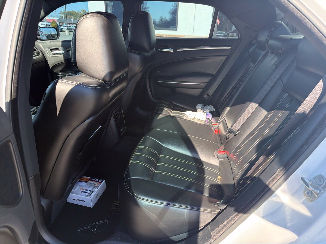 Used 2022 Chrysler 300 S RWD image 4