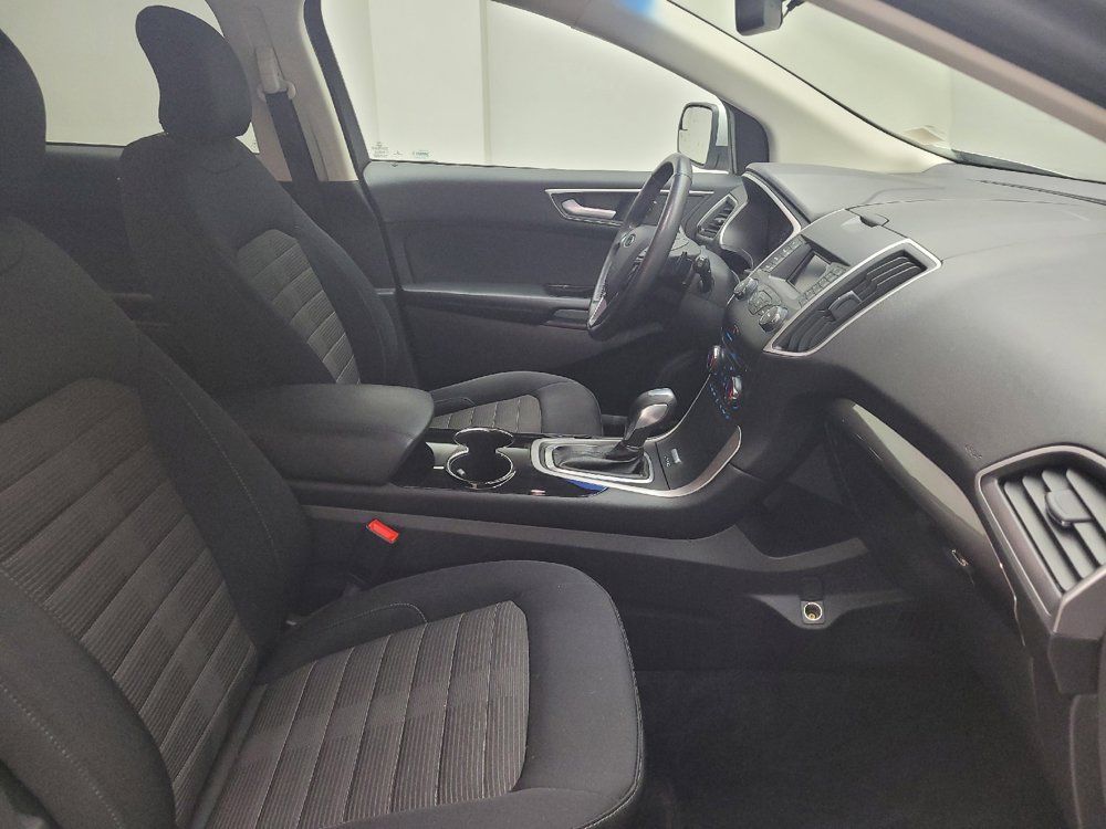 Used 2017 Ford Edge SEL AWD/4WD image 21