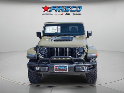 New 2026 Jeep Gladiator Willys AWD/4WD image 2