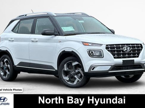 New 2026 Hyundai Venue SEL FWD image 1