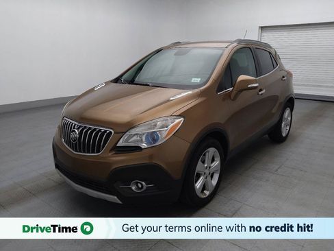 Used 2016 Buick Encore Convenience FWD image 1