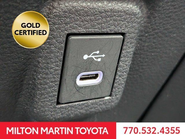 Certified 2025 Toyota Corolla LE FWD image 20