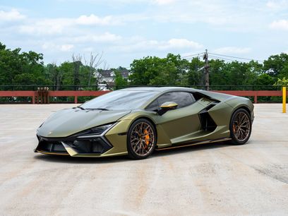 Used 2025 Lamborghini Revuelto