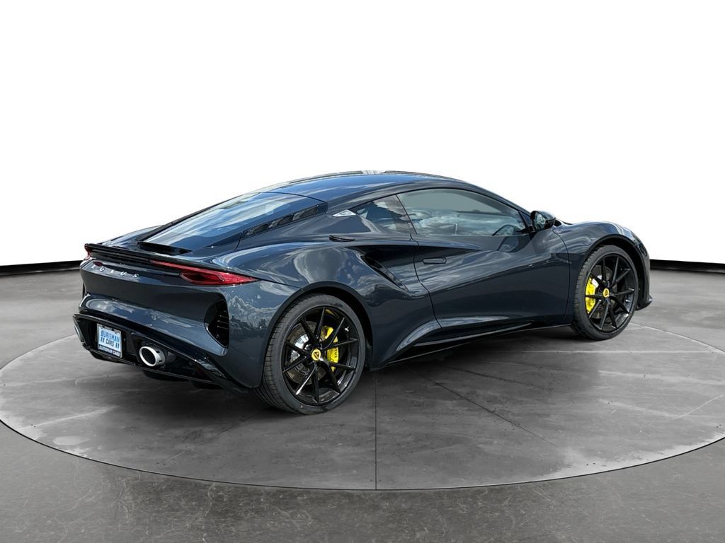 New 2026 Lotus Emira RWD image 6