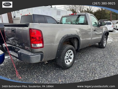 Used 2013 GMC Sierra 1500 W/T RWD image 18