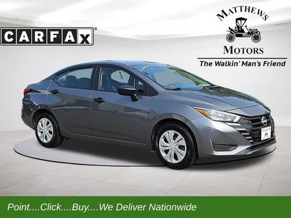 Used 2025 Nissan Versa S