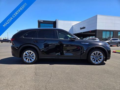 Used 2026 MAZDA CX-90 3.3 Turbo w/ Preferred Package AWD/4WD image 7
