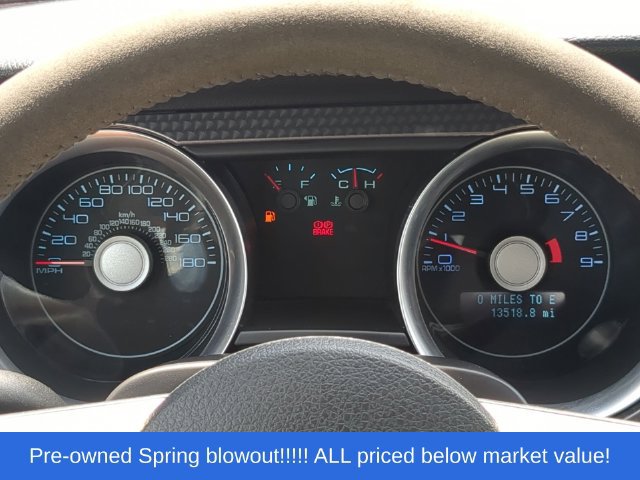 Used 2012 Ford Mustang Boss 302 w/ Boss 302 Accessory Pkg RWD image 27