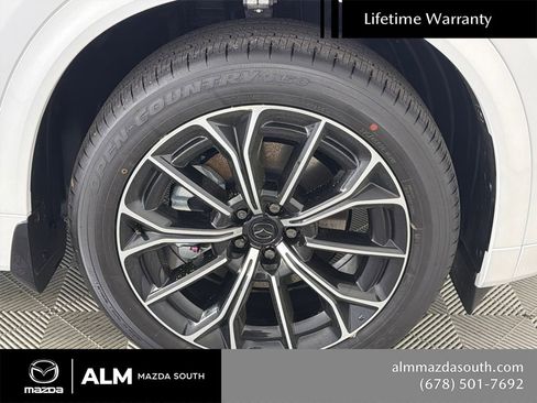 New 2026 MAZDA CX-70 3.3 Turbo S w/ Premium Package AWD/4WD image 13