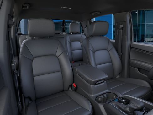 New 2026 Chevrolet Colorado LT w/ LT Convenience Package RWD image 16