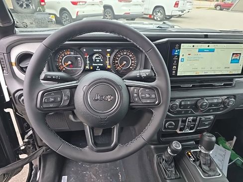 New 2026 Jeep Gladiator Sport image 23