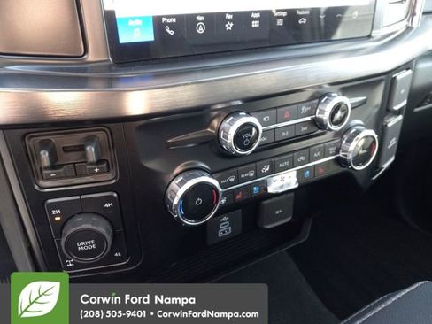 New 2026 Ford F350 Lariat w/ Black Appearance Package image 17