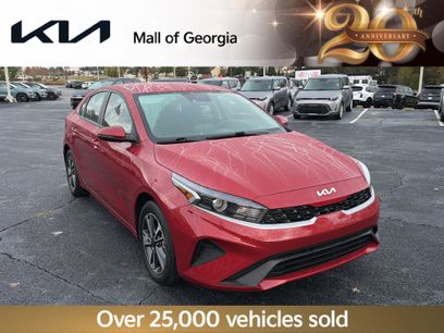 Used 2024 Kia Forte LXS w/ LXS Technology Package