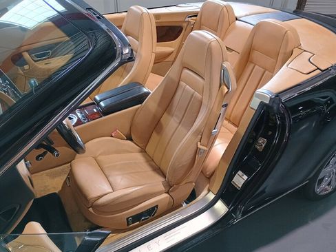 Used 2008 Bentley Continental GTC AWD/4WD image 15