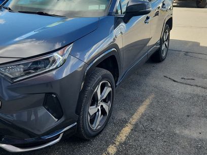 Certified 2021 Toyota RAV4 SE w/ Weather & Moonroof Package