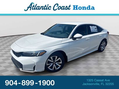 New 2026 Honda Civic LX
