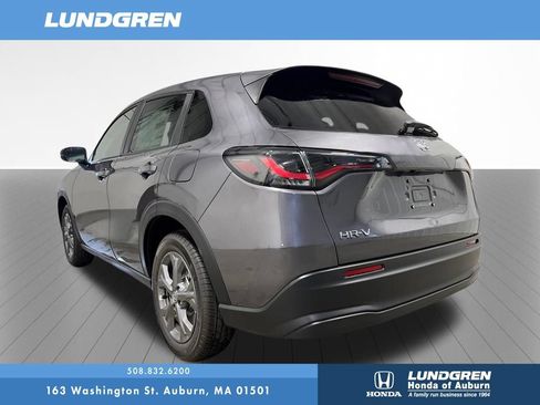 New 2027 Honda HR-V LX image 21