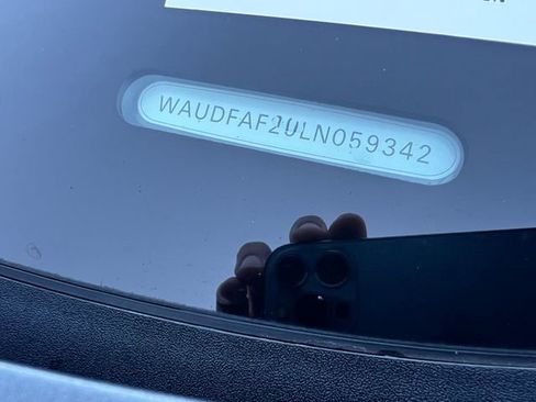 Used 2020 Audi S6 Premium Plus w/ S Sport Package image 44