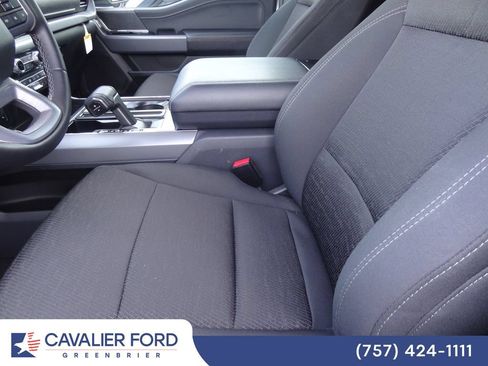 Used 2026 Ford F150 XLT w/ Equipment Group 302A MID AWD/4WD image 7