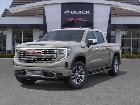 New 2026 GMC Sierra 1500 Denali RWD image 6