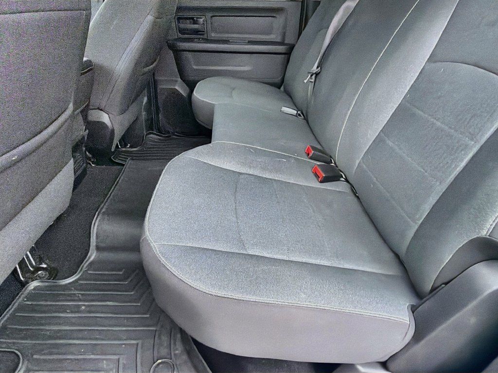 Used 2022 RAM 1500 Tradesman w/ Tradesman SXT Package RWD image 36