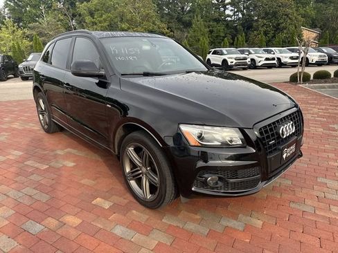 Used 2012 Audi Q5 3.2 Prestige AWD/4WD image 19