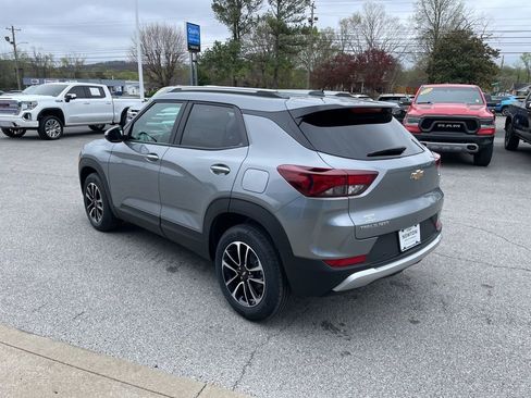 New 2026 Chevrolet TrailBlazer LT w/ Convenience Package FWD image 48