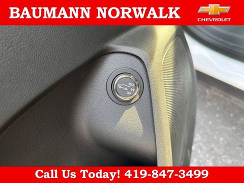 Used 2026 Chevrolet TrailBlazer LT w/ Convenience Package FWD image 16