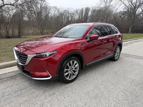 Used 2018 MAZDA CX-9 Grand Touring image 1