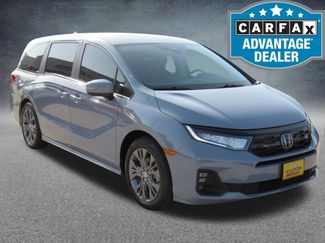 Used 2025 Honda Odyssey Touring video 1