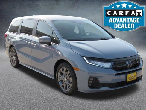 Used 2025 Honda Odyssey Touring image 1