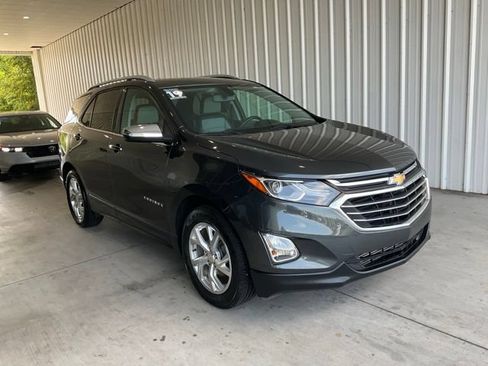 Used 2019 Chevrolet Equinox Premier FWD image 24
