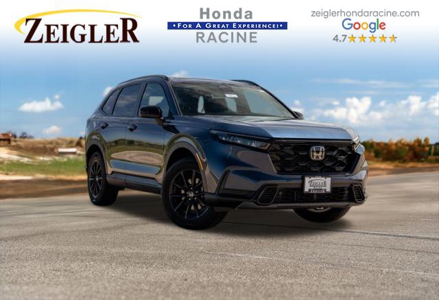 New 2027 Honda CR-V Sport-L image 1