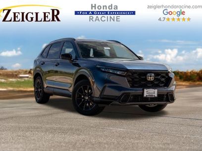 New 2027 Honda CR-V Sport-L