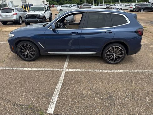 Used 2023 BMW X3 sDrive30i w/ Convenience Package w/ZPA RWD image 8