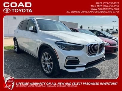 Used 2021 BMW X5 sDrive40i