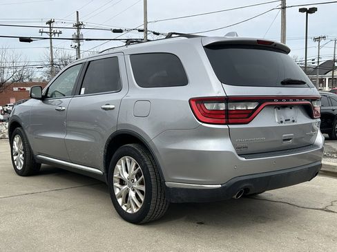 Used 2015 Dodge Durango Citadel image 9