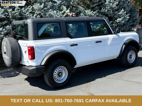 Used 2025 Ford Bronco 4-Door AWD/4WD image 9