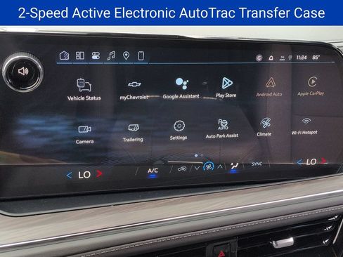 New 2026 Chevrolet Tahoe LS AWD/4WD image 16