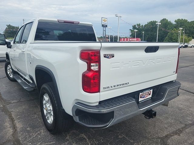Used 2025 Chevrolet Silverado 2500 LT AWD/4WD image 15