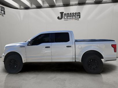 Used 2019 Ford F150 Platinum w/ Equipment Group 701A Luxury