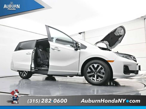 New 2026 Honda Odyssey EX-L image 30