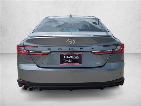 New 2026 Toyota Camry SE FWD image 8