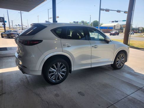 Used 2025 MAZDA CX-5 Signature AWD/4WD image 12