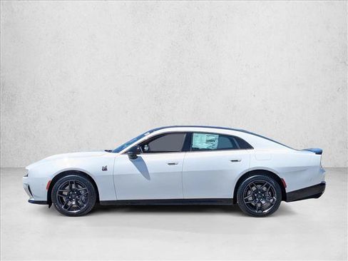 New 2026 Dodge Charger Scat Pack w/ Blacktop Package AWD/4WD image 5